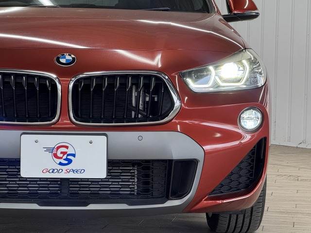 BMW X2の画像18