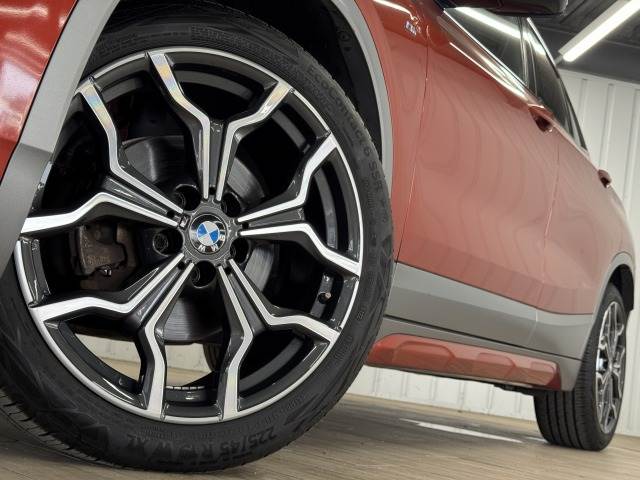 BMW X2の画像19