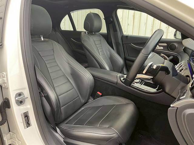 メルセデス・ベンツ E-CLASS Sedanの画像9