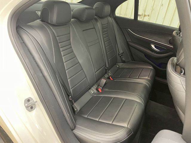 メルセデス・ベンツ E-CLASS Sedanの画像10