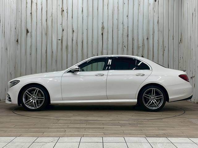 メルセデス・ベンツ E-CLASS Sedanの画像14