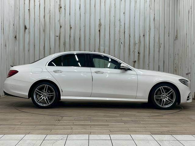 メルセデス・ベンツ E-CLASS Sedanの画像15