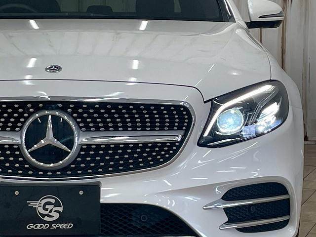 メルセデス・ベンツ E-CLASS Sedanの画像18