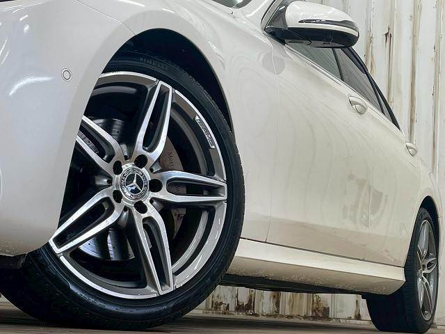 メルセデス・ベンツ E-CLASS Sedanの画像19