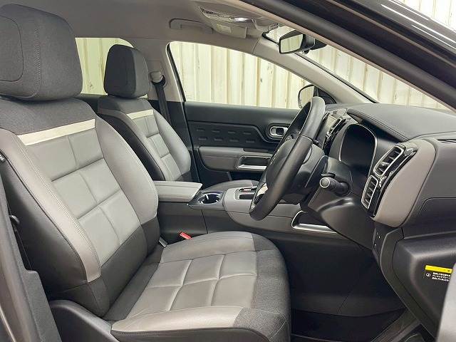 シトロエン C5 AIRCROSSの画像9
