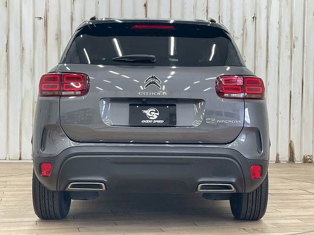 シトロエン C5 AIRCROSSの画像13