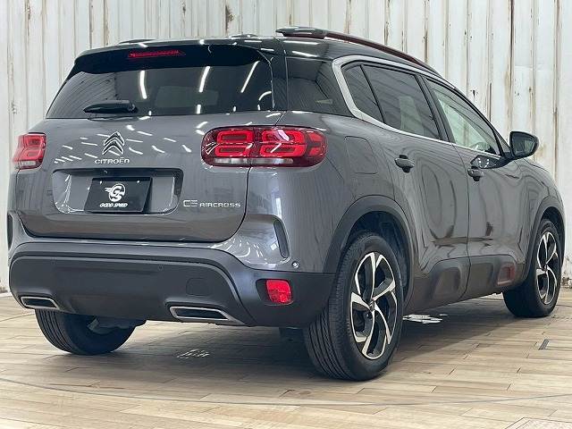 シトロエン C5 AIRCROSSの画像16