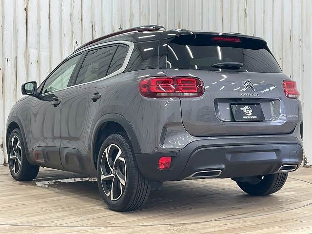 シトロエン C5 AIRCROSSの画像17