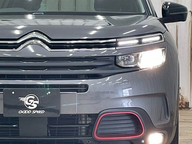 シトロエン C5 AIRCROSSの画像18