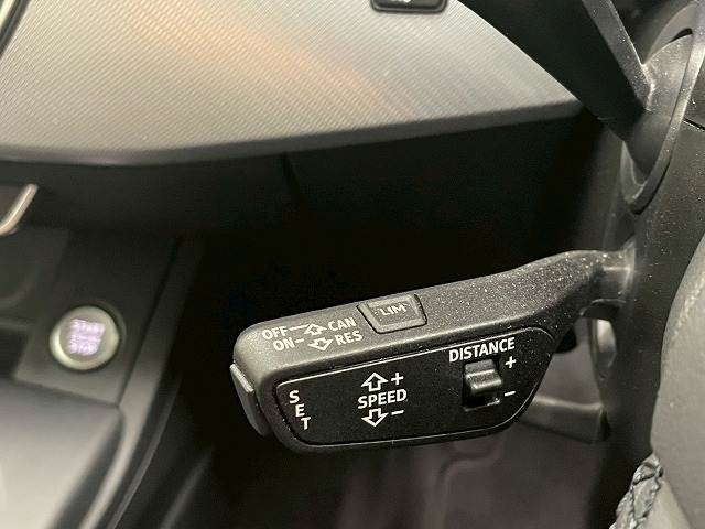 A4 Avant35 TFSI advanced 内装他