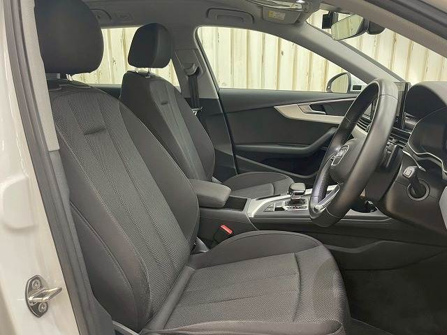 アウディ A4 Avantの画像9