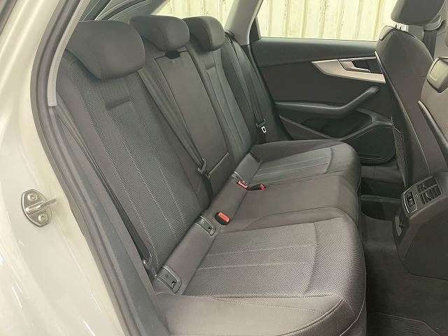 アウディ A4 Avantの画像10