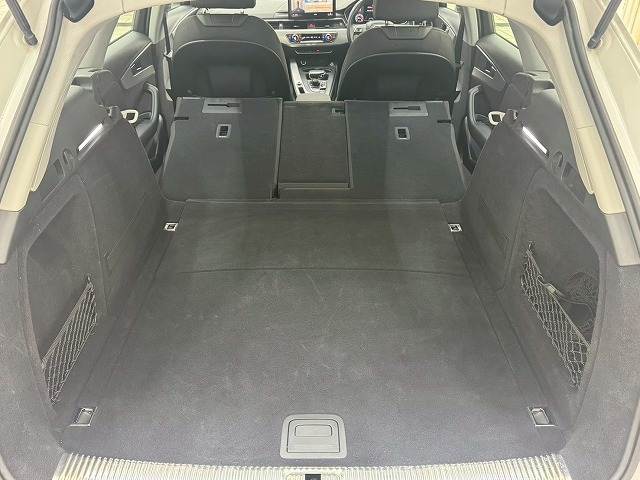 アウディ A4 Avantの画像11