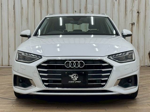 アウディ A4 Avantの画像12