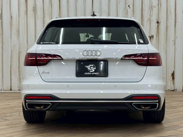 アウディ A4 Avantの画像13