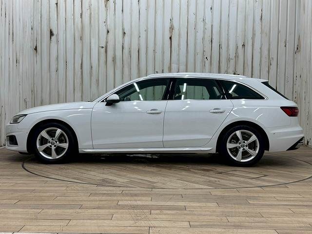 アウディ A4 Avantの画像14