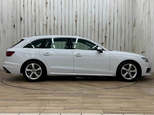 アウディ A4 Avantの画像15