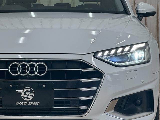 アウディ A4 Avantの画像18