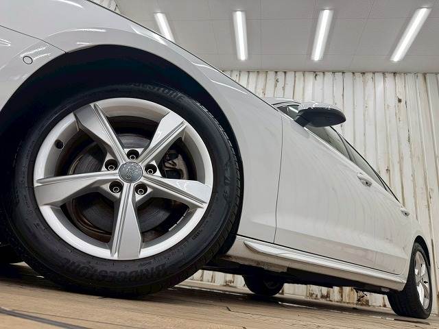 アウディ A4 Avantの画像19