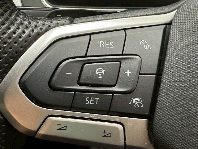 Passat VariantTDI R-Line 内装他