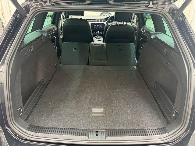 フォルクスワーゲン Passat Variantの画像11
