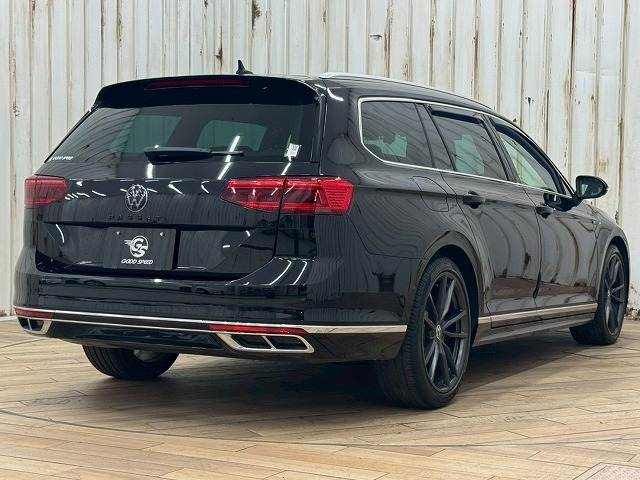 フォルクスワーゲン Passat Variantの画像16