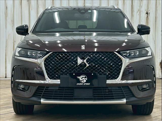 シトロエン DS7 CROSSBACKの画像12