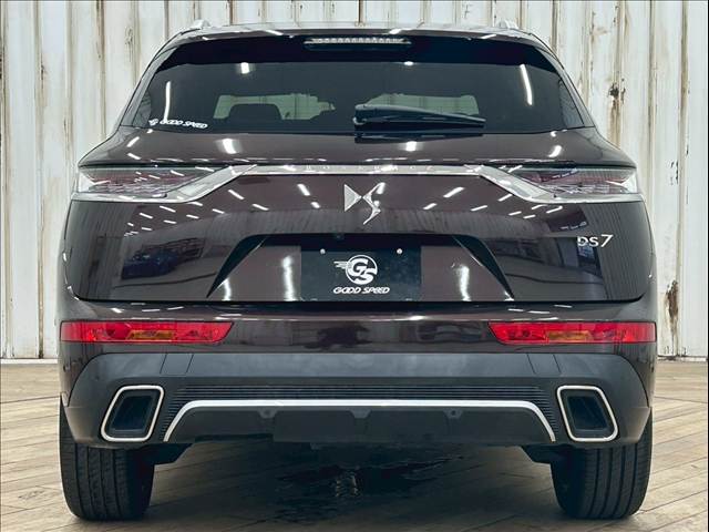 シトロエン DS7 CROSSBACKの画像13