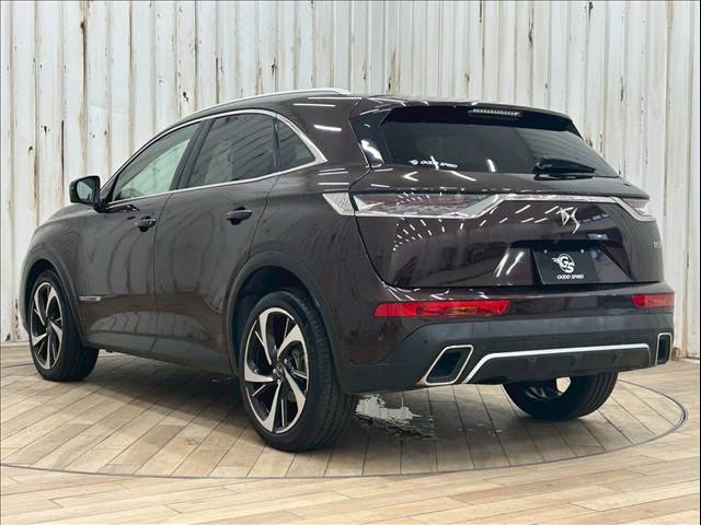 シトロエン DS7 CROSSBACKの画像17