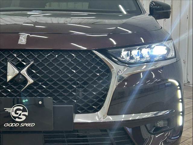 シトロエン DS7 CROSSBACKの画像18