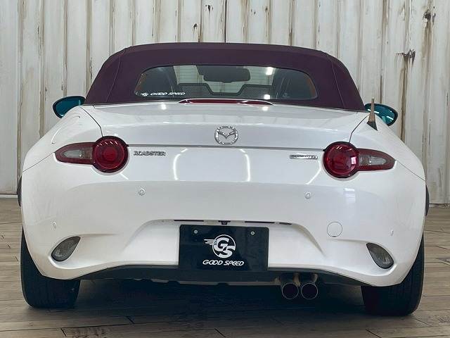 マツダ ロードスターの画像13