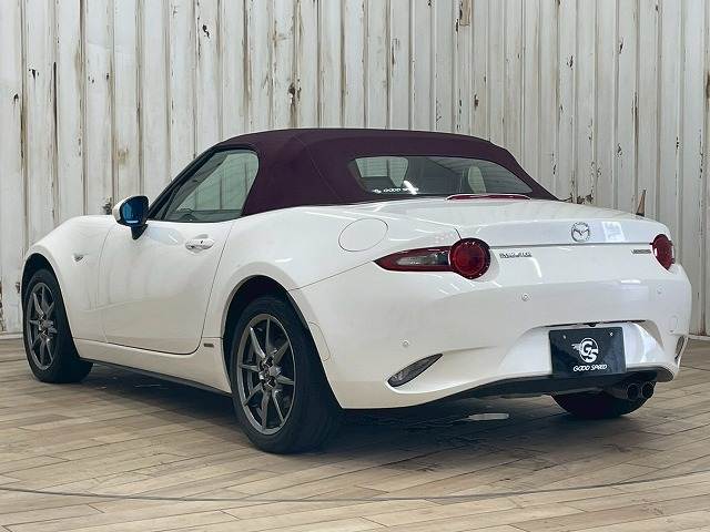 マツダ ロードスターの画像17