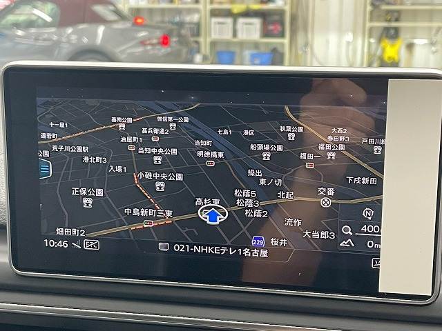 A440 TFSI sport Sラインパッケージ 内装他