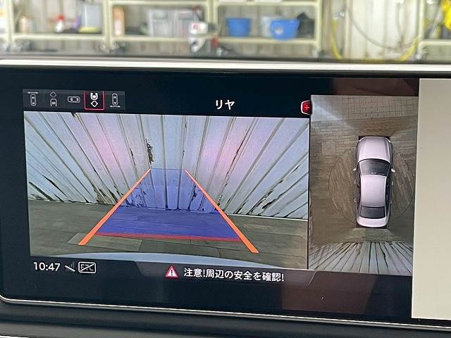 A440 TFSI sport Sラインパッケージ 内装他