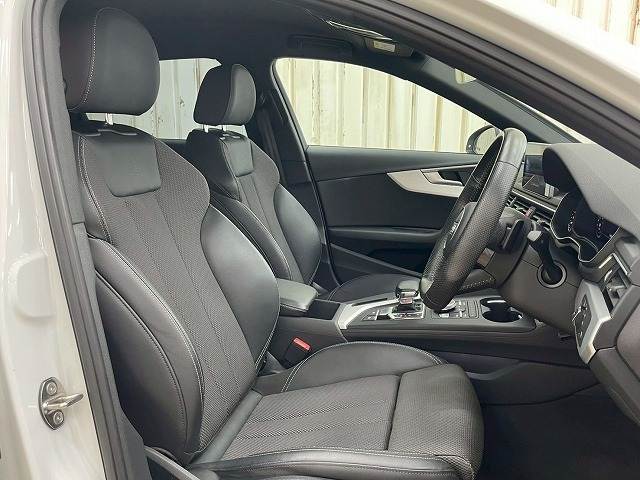 アウディ A4の画像9