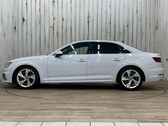 アウディ A4の画像14