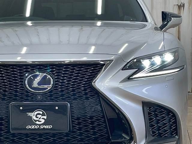 レクサスLS フロントサンシェード純正品 LS500 LEXUS レクサス 純正
