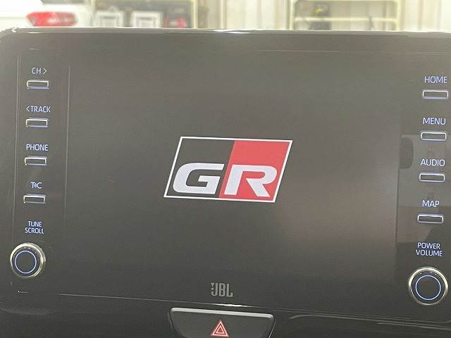 GRヤリスRZ “High performance First Edition 内装他
