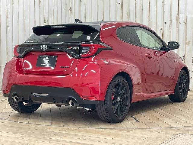 トヨタ GRヤリスの画像16