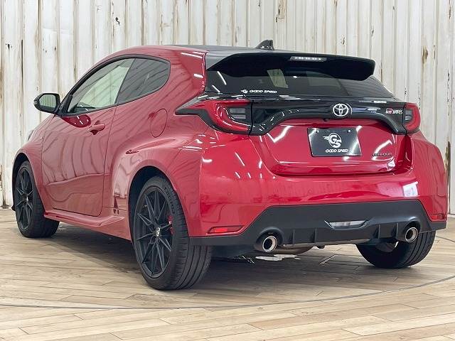 トヨタ GRヤリスの画像17