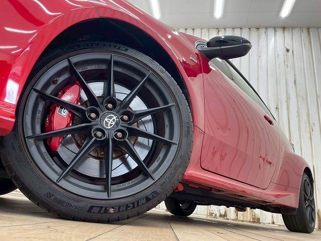 トヨタ GRヤリスの画像19