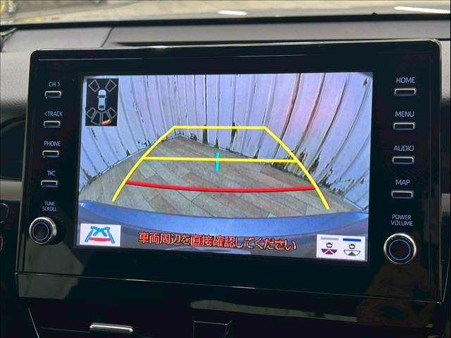 カムリWS“レザーパッケージ” 内装他