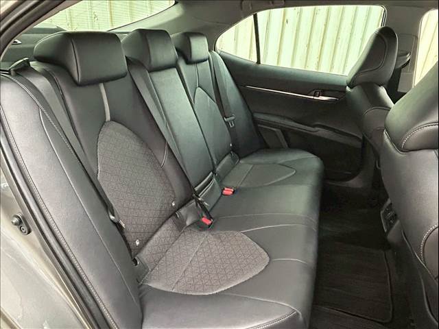 カムリWS“レザーパッケージ” 内装他