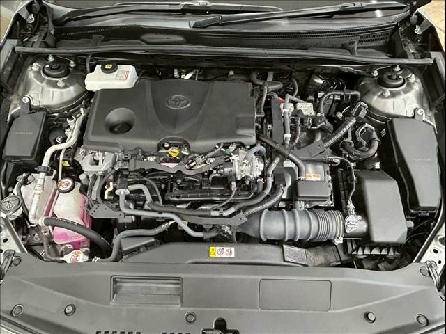 トヨタ カムリの画像12