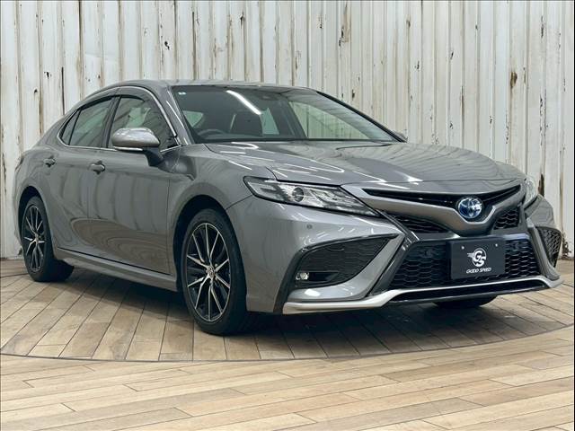 トヨタ カムリの画像16