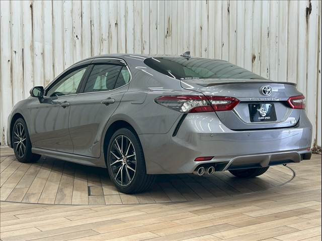 トヨタ カムリの画像17