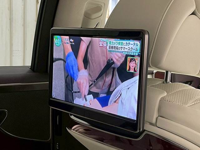 LSLS500h “EXECUTIVE” 内装他