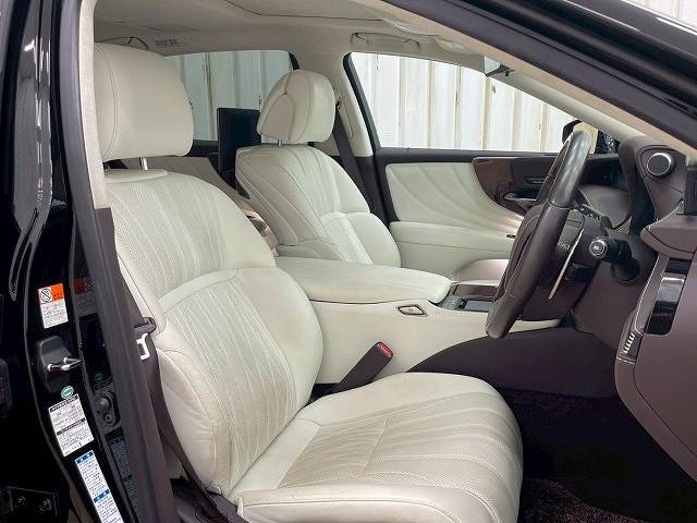 レクサス LSの画像9