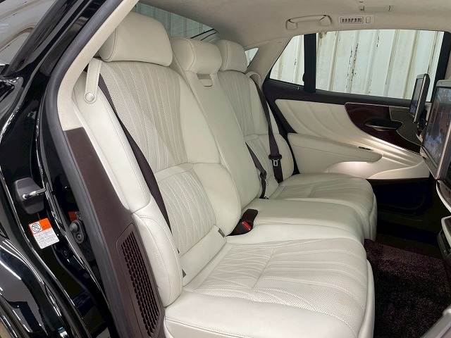 レクサス LSの画像10