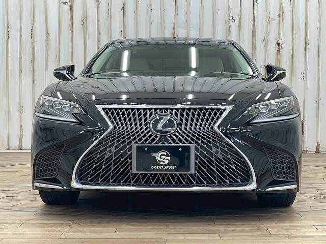 レクサス LSの画像12